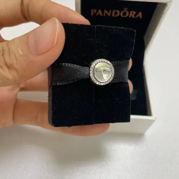 Pandora San Diego Seal Exclusive charm - Picture 2 of 5